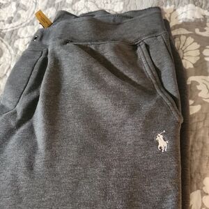 Ralph Lauren Charcoal mens Joggers